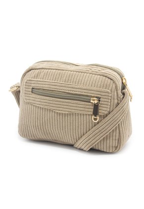 Bolsos Manos Libres Macoly  788 Siena Beige