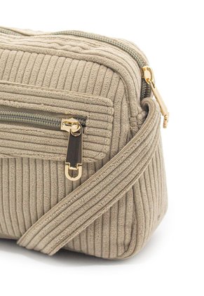 Bolsos Manos Libres Macoly  788 Siena Beige