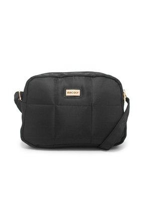 Bolso Manos Libres Macoly 862 Marsella Negro