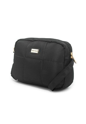 Bolso Manos Libres Macoly 862 Marsella Negro