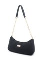 Bolso De Hombro Macoly 891 Siena Negro de Macoly