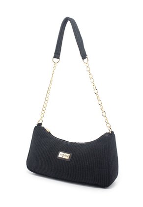 Bolso De Hombro Macoly 891 Siena Negro