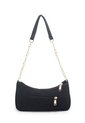 Bolso De Hombro Macoly 891 Siena Negro de Macoly