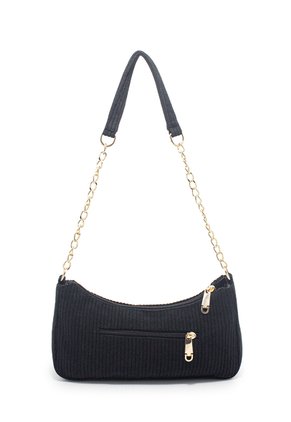 Bolso De Hombro Macoly 891 Siena Negro