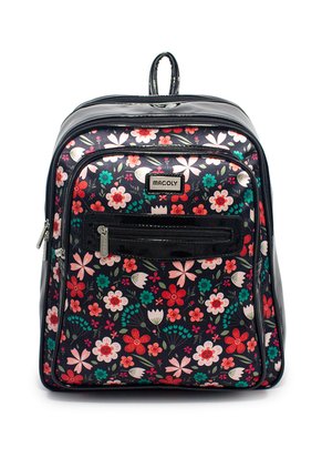Morral Grande Macoly 856 Marsella Negro Oro