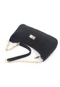 Bolso De Hombro Macoly 891 Siena Negro de Macoly