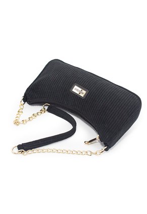 Bolso De Hombro Macoly 891 Siena Negro
