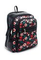 Morral Grande Macoly 856 Marsella Negro Oro de Macoly