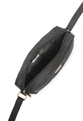 Bolso Manos Libres Macoly 862 Marsella Negro