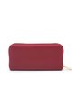 Billetera Grande Macoly A04 Cuero Tala Rojo de Macoly