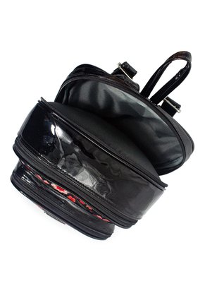 Morral Grande Macoly 856 Marsella Negro Oro