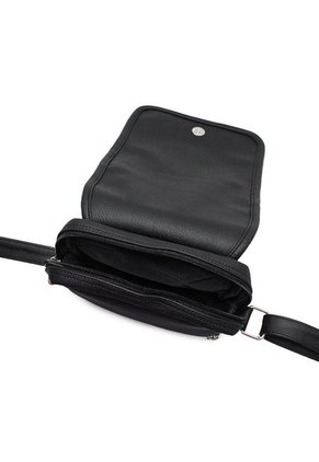 Bolso Manos Libres Macoly 042 Brasilia Negro