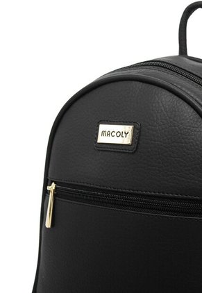 Morral Mediano Macoly 786 Marsella Negro