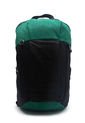 Tula Deportiva 264 Lona Negro X Verde de Macoly
