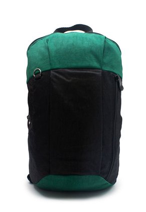 Tula Deportiva 264 Lona Negro X Verde