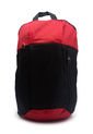 Tula Deportiva 264 Lona Negro X Rojo de Macoly