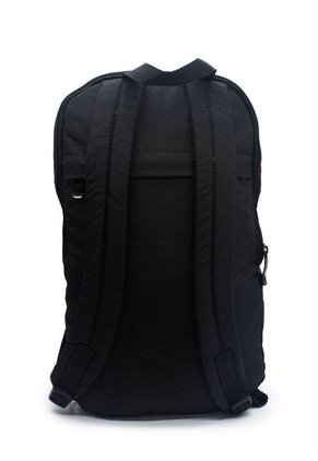 Tula Deportiva 264 Lona Negro X Rojo