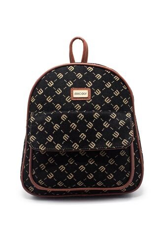 Morral Mediano Macoly 784 Yacar Macoly Miel Macoly