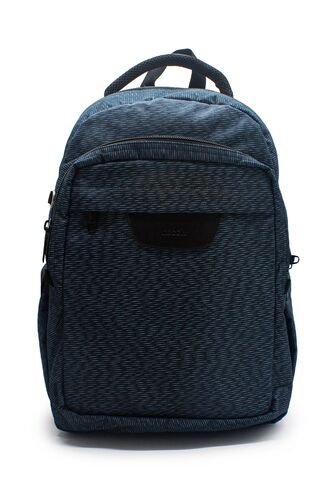 Morral Grande Macoly 268 Lona Azul Electron Macoly