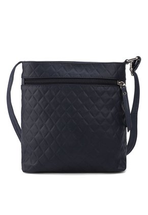 Bolso Manos Libres Macoly 839 Coco Azul