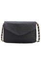 Bolso Manos Libres Macoly 572 Coco Negro de Macoly