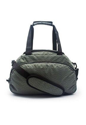 Maleta 261 Macoly Lona Gris Electron