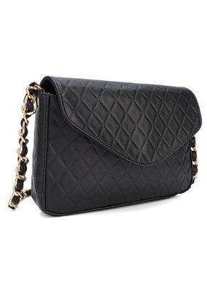 Bolso Manos Libres Macoly 572 Coco Negro