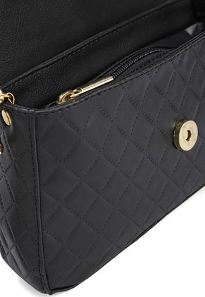 Bolso Manos Libres Macoly 572 Coco Negro