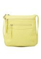 Bolso Manos Libres Macoly 751 Coco Amarillo de Macoly