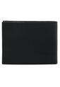 Billetera Hombre 307 En Cuero Negro de Macoly