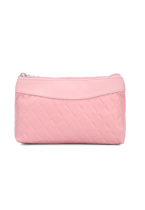 Cosmetiquera, Monedero Y Portaesferos Coco Rosa