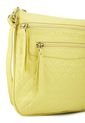 Bolso Manos Libres Macoly 751 Coco Amarillo de Macoly