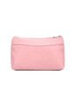 Cosmetiquera, Monedero Y Portaesferos Coco Rosa de Macoly