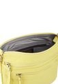 Bolso Manos Libres Macoly 751 Coco Amarillo de Macoly