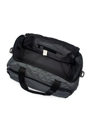 Maleta 262 Macoly Lona Gris Liso