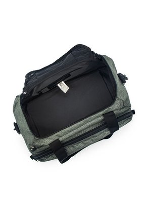 Maleta 261 Macoly Lona Gris Electron