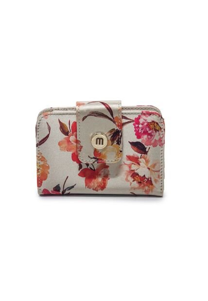 Billetera Mini Macoly A018 Primarosa