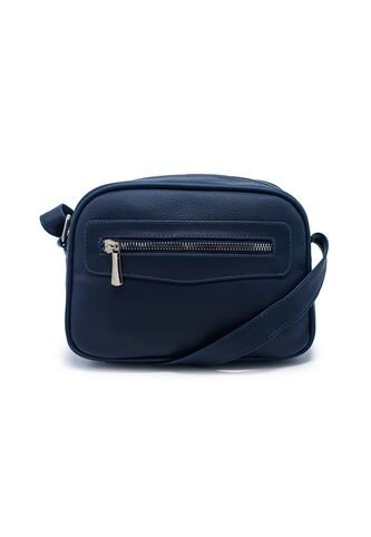 Bolsos Manos Libres  788 Denver Azul Macoly