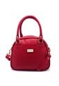 Cartera Manos Libres Macoly 875 Denver Rojo de Macoly