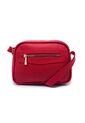 Bolsos Manos Libres Macoly 788 Denver Rojo de Macoly