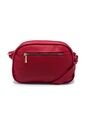 Bolso Manos Libres Macoly 862 Denver Rojo de Macoly