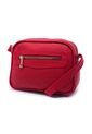 Bolsos Manos Libres Macoly 788 Denver Rojo de Macoly