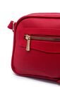 Bolsos Manos Libres Macoly 788 Denver Rojo de Macoly