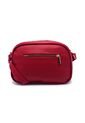 Bolso Manos Libres Macoly 862 Denver Rojo de Macoly