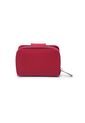 Billetera Mini Macoly A017 Barcelona Rojo Niquel de Macoly