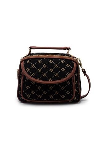 Bolso Manos Libres Macoly 701 Yacar Macoly Miel Macoly
