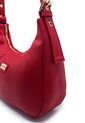 Bolso De Hombro Macoly 872 Denver Rojo de Macoly