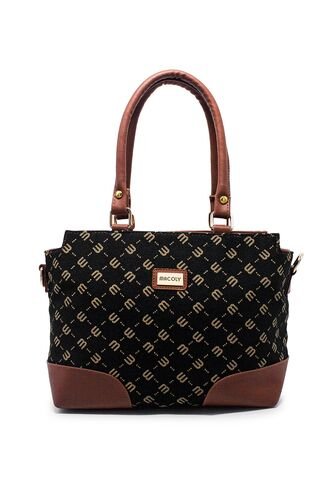 Bolso De Hombro Manos Libres 874 Yacar Macoly Miel Macoly