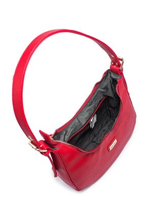Bolso De Hombro Macoly 872 Denver Rojo