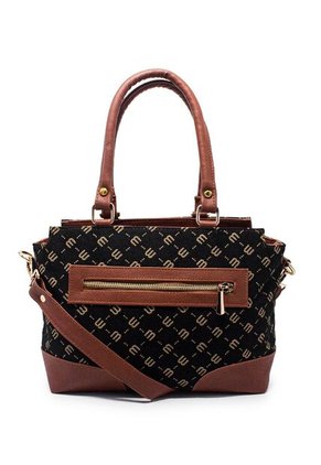 Bolso De Hombro Manos Libres 874 Yacar Macoly Miel